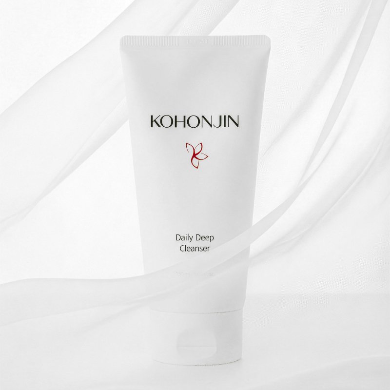 Daily Deep Cleanser 60g